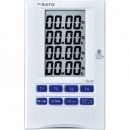 佐藤 SATO 1708-02 多功能計時器（4ch）TM-35  藤野優勢供應