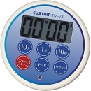 東洋 CUSTOM TM-24 防滴定時器TM-24  藤野優勢供應