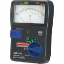 東洋 CUSTOM ET-01U 模擬接地電阻計  藤野優勢供應