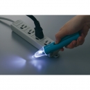 亞速旺藤野代理 ASONE  VD16 驗電筆 検電器 VOLTAGE TESTER 3-8232-01 授權代理,日本進口
