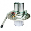 藤野代理日本大澤 OSAWA 靜音過濾吸塵器 SC200-50DWF 現貨優勢供應