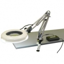 藤野代理日本大冢 OTSUKA 夾式放大鏡       LSKS-CF-4X 日本軍工技術