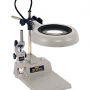 藤野代理日本大冢 OTSUKA 臺式放大鏡 SKK-A-20X 日本軍工技術