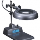 藤野代理日本大冢 OTSUKA 桌面式放大鏡 DLK-B-8X 日本軍工技術