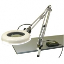 藤野代理日本大冢 OTSUKA 夾式放大鏡 LSKS-F-6X 日本軍工技術