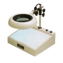 藤野代理日本大冢 OTSUKA 照明臺式放大鏡  ENV-CL-3X 日本軍工技術