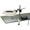 藤野代理日本大冢 OTSUKA 夾式放大鏡 LSKS-ST-4X 日本軍工技術