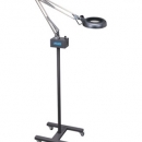 藤野代理日本大冢 OTSUKA 自由臂式放大鏡 DLK-FL-4X 日本軍工技術