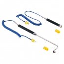 亞速旺一級代理  ASONE XB-403A-M12 表面溫度測定用傳感器 （K熱電偶）表面溫度測定用センサー SURFACE PROBE 3-6243-01 藤野優勢供應