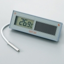 亞速旺一級代理  ASONE DST-20 防水太陽能大屏溫度計 防水ソーラー大畫面溫度計 THERMOMETER 2-899-01 藤野優勢供應