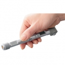 亞速旺一級代理  ASONE N12 筆型溫度計 （接觸?非接觸兩用）ペン型溫度計 THERMOMETER 3-9780-01 藤野優勢供應