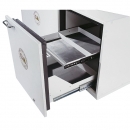 DENIOS 116998 室內安全柜 薬品保管庫 SAFETY CABINET CC-5566-01 藤野優勢供應