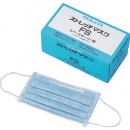 亞速旺 ASONE 2-8219-02 AS 口罩  　FS　高性能過濾器 　(50枚入)  亞速旺優(yōu)勢供應