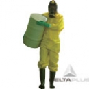 DELTAPLUS 代爾塔 406030（M） 防靜電限次3級防化服  DT300 CC-8932-01