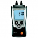 ASONE優勢代理 TESTO 德圖 testo510 差壓計 ポータブル差圧計 MANOMETER C1-6477-01