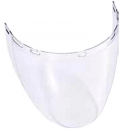 ASONE優勢代理 DELTAPLUS 代爾塔 101307 高速粒子防電弧面屏  VISOR-TORIC CC-8781-01