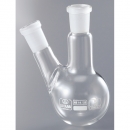 日本亞速旺 ASONE 030.24.050 二口圓底燒瓶 二つ口丸フラスコ FLASK 3-8268-01