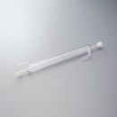 日本亞速旺 ASONE SJL-200 直形冷凝管 （石英制）リービッヒ冷卻器 CONDENSER QUARTZ C3-6728-01