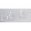 日本亞速旺 ASONE 60 經濟型結晶皿 結晶皿 CRYSTALLISING DISH CC-4263-01