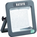 HATAYA  LWK-10 ハタヤ　充電式ＬＥＤケイ?ライト　屋外用　白色ＬＥＤ１８０個（１０Ｗ）