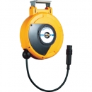 HATAYA  RC-310 ハタヤ　防雨型作業燈　リフレクターランプ３００Ｗ　１００Ｖ電線１０ｍ　バイス付