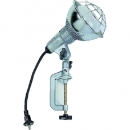 HATAYA  RGM-200 ハタヤ　防雨型水銀作業燈　バラストレス水銀ランプ２００Ｗ　１００Ｖ電線０．３ｍ