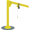 日本鬼頭電動葫蘆 KITO  JP7L0403UN03-EQSP004IS キトー　床固定式ジブクレーンパッケージ