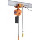 日本鬼頭電動葫蘆 KITO  EFLM003S-S キトー　ファルコン　電気チェーンブロック　電気トロリ結合式２５０ｋｇ（Ｓ）ｘ３ｍ