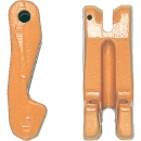 日本鬼頭電動(dòng)葫蘆 KITO  VW063 キトー　チェンスリング（ピンタイプ）　ショートニングクラッチＷ　６．３φ