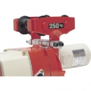 日本鬼頭電動葫蘆 KITO  TMH25 キトー　ミニトロリ　ＴＭＨ形　２５０ｋｇ