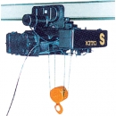 日本鬼頭電動葫蘆 KITO  SD030HH06 キトー　ロープホイスト　Ｓシリーズ　ローヘッド形　電動橫行　３ｔｘ６ｍ