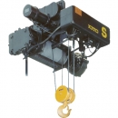 日本鬼頭電動葫蘆 KITO  SD010HH06 キトー　ロープホイスト　Ｓシリーズ　ローヘッド形　電動橫行　１ｔｘ６ｍ