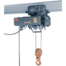 日本鬼頭電動葫蘆 KITO  SM050HH08 キトー　ロープホイスト　Ｓシリーズ　普通形　電動橫行　５ｔｘ８ｍ