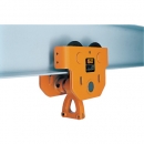 日本鬼頭電動葫蘆 KITO  TSP-050 キトー　ユニバーサルプレントロリ　ＴＳ形　５ｔ