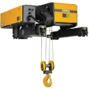 日本鬼頭電動(dòng)葫蘆 KITO  RKW6 100 D I 08 キトー　ロープホイストＲＫホイスト　ダブルレール形　１０ｔ×８ｍ　Ｍ６等級(jí)