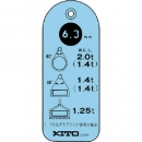 日本鬼頭電動(dòng)葫蘆 KITO  WT160R キトー　チェンスリング　安全タグ　ダブル直巻１６．０ｍｍ