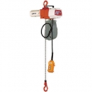 日本鬼頭電動葫蘆 KITO  ED24ST-15 キトー　【売切り】　セレクト　電気チェーンブロック　２速２４０ｋｇ（ＳＴ）ｘ１５