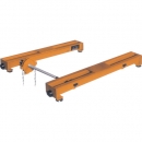 日本鬼頭電動葫蘆 KITO  GO030-9 キトー　オーバーヘッド形ギヤード式サドル　３ｔ　ｘ　Ｓ９ｍ