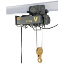 日本鬼頭電動葫蘆 KITO  RKW6 030 D I 12 キトー　ロープホイストＲＫホイスト　ダブルレール形　３．０ｔ×１２ｍ　Ｍ６等級