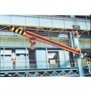 日本鬼頭電動葫蘆 KITO  JW010-5X17 キトー　ウォール形ジブクレーン　１ｔｘＳ－５ｍｘＨ－１．７ｍ