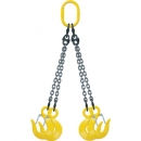 日本鬼頭電動葫蘆 KITO  Q-HM-HTS-7.0-1.5-SET キトー　アイタイプクウォードスリング　スリングフック仕様　７ＭＭ×１．５Ｍ