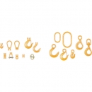 日本鬼頭電動葫蘆 KITO  HL030-1 キトー　チェンスリング（アイタイプ）　マスターリンクＬ