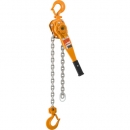 日本鬼頭電動葫蘆 KITO  LB032 キトー　レバーブロック　Ｌ５形　３．２ｔｘ１．５ｍ