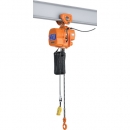 日本鬼頭電動(dòng)葫蘆 KITO  EFLSP005S キトー　ファルコン　電気チェーンブロックプレントロリ結(jié)合式４９０ｋｇ（Ｓ）ｘ３ｍ