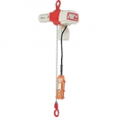 日本鬼頭電動葫蘆 KITO  ED16SD キトー　セレクト　電気チェーンブロック　２速選択　１６０ｋｇ（ＳＤ）ｘ３ｍ