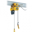 日本鬼頭電動葫蘆 KITO  ER2M010IS-IS キトー　エクセル　電気チェーンブロック　電気トロリ結合式　１ｔ（ＩＳ）ｘ４ｍ