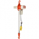 日本鬼頭電動葫蘆 KITO  ED48ST キトー　セレクト　電気チェーンブロック　２速　４８０ｋｇ（ＳＴ）ｘ３ｍ