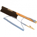 STAC OPTIK  STAC141  靜電去除刷　グランドコード付 日本防靜電刷