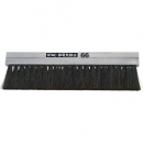 STAC OPTIK  STAC66  靜電去除刷　アルミ無垢ボディゴールド 日本防靜電刷