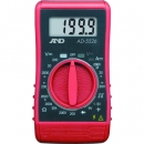 AND 艾安得  AD5526數(shù)字多功能儀表通用緊湊型52X95X26mm